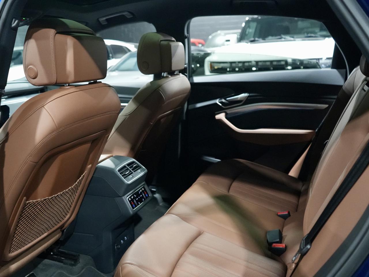 2022 Audi E-Tron Sportback Progressiv|360CAM|LOW KM|NO ACCIDENT|PICK UP TODAY Photo