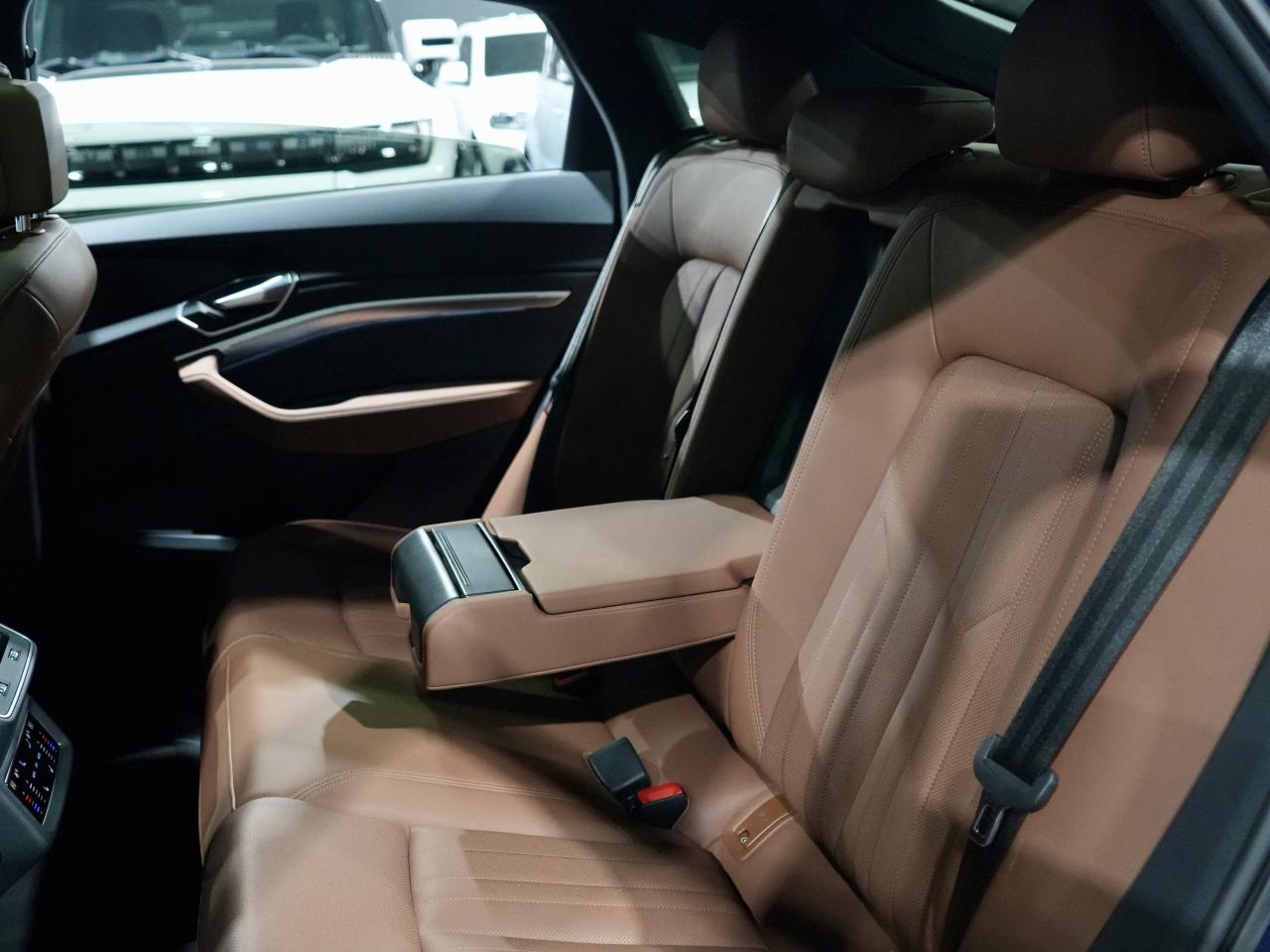 2022 Audi E-Tron Sportback Progressiv S LINE/PANO/360CAM/DRIVE ASSIST/CARPLAY Photo