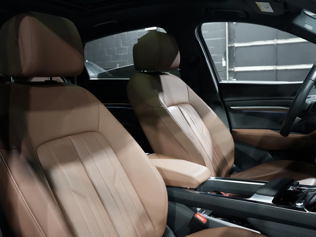 2022 Audi E-Tron Sportback Progressiv S LINE/PANO/360CAM/DRIVE ASSIST/CARPLAY Photo