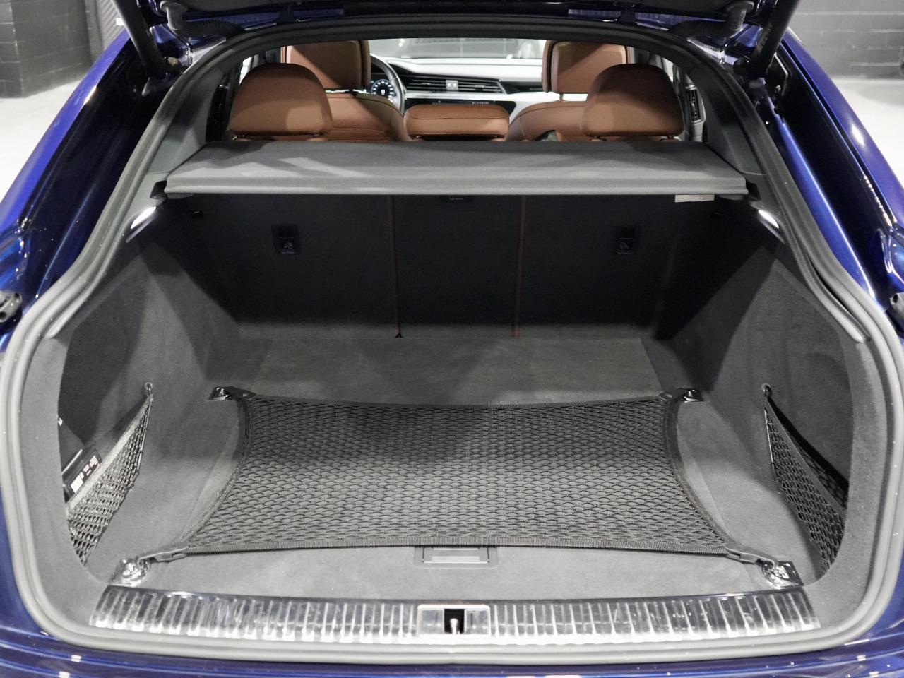 2022 Audi E-Tron Sportback Progressiv S LINE/PANO/360CAM/DRIVE ASSIST/CARPLAY Photo