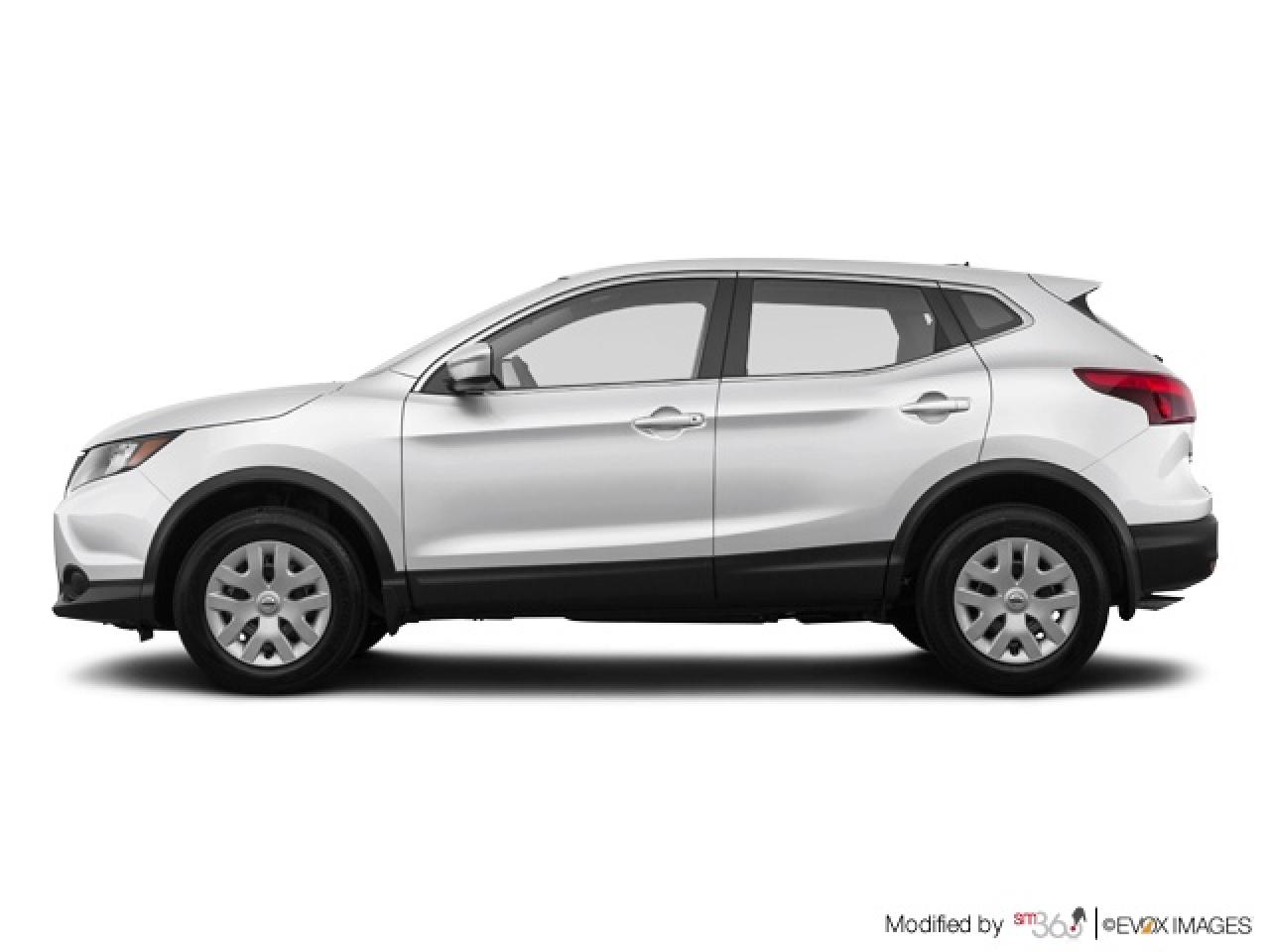 2018 Nissan Qashqai S AWD CVT Photo3