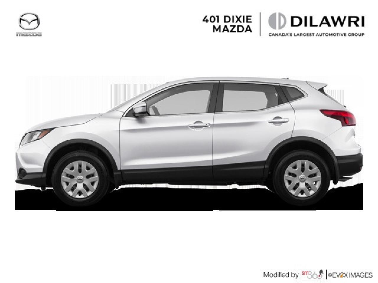 2018 Nissan Qashqai S AWD CVT Photo0