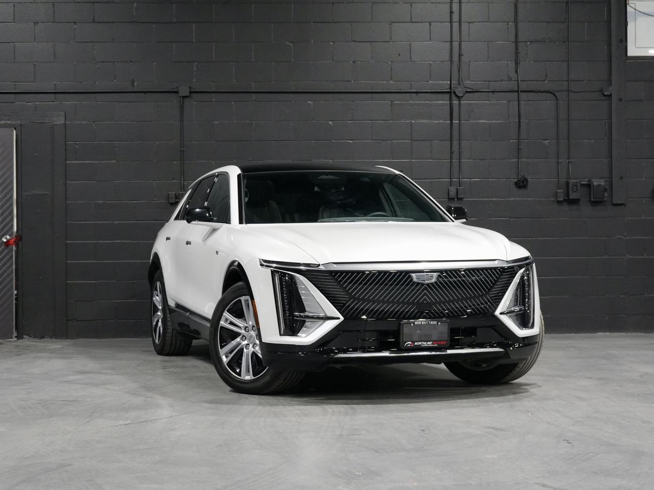 2024 Cadillac LYRIQ Tech w-1SA/PANO/DRIVE ASSIST/1-OWNER/CAM/CARPLAY Photo