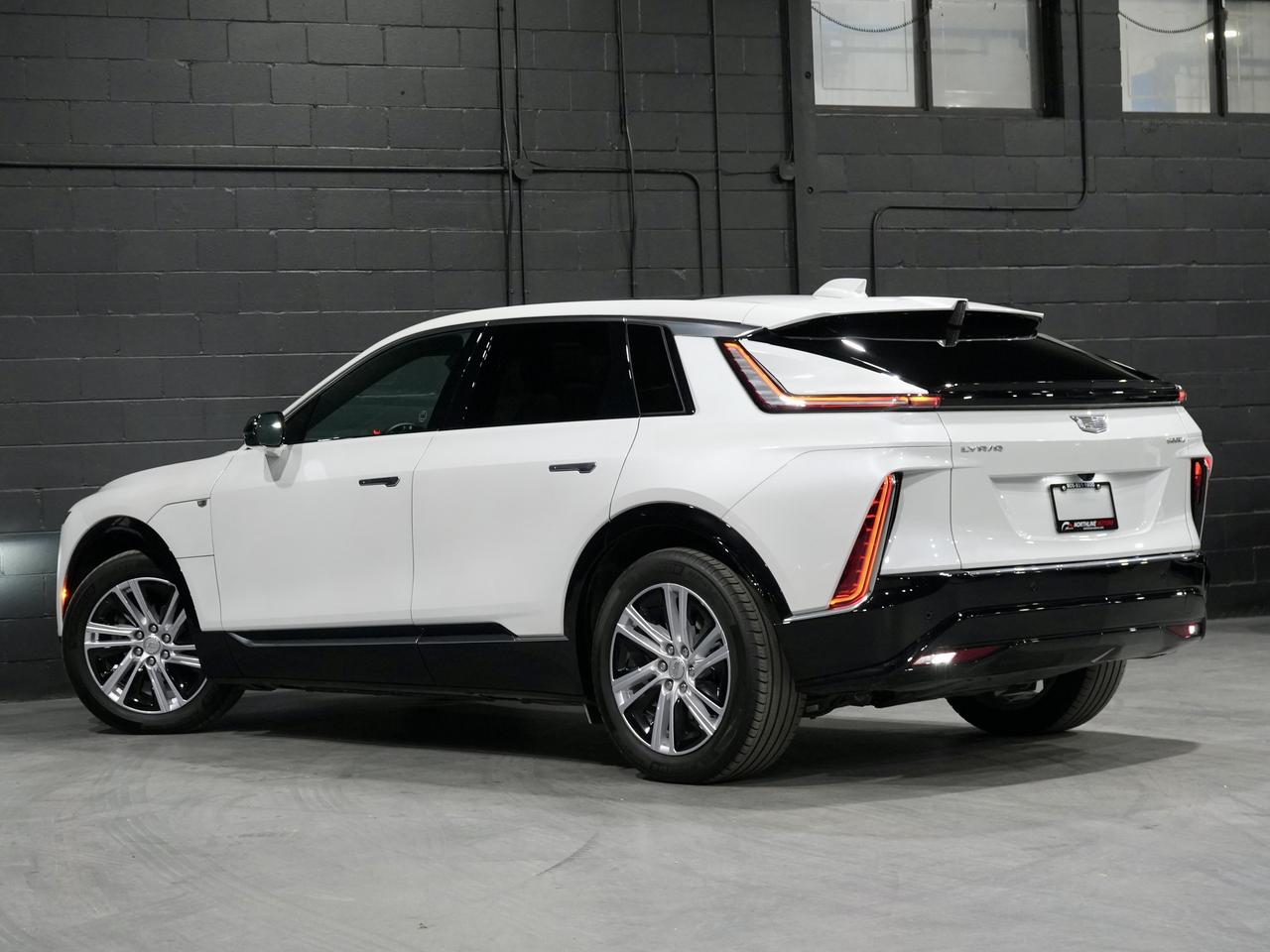 2024 Cadillac LYRIQ AWD| DRIVE ASSIST| PANO| DRIVE ASSIST|CAM|CARPLAY Photo