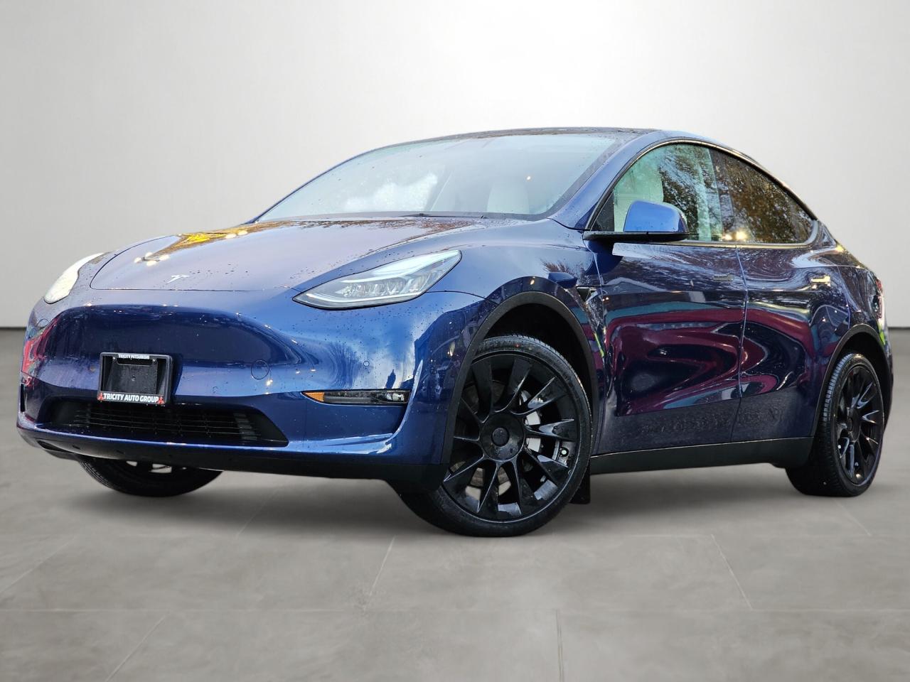 Used 2022 Tesla Model Y  for sale in Coquitlam, BC