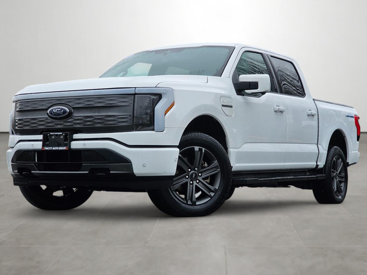 Used 2022 Ford F-150 Lightning  for sale in Coquitlam, BC