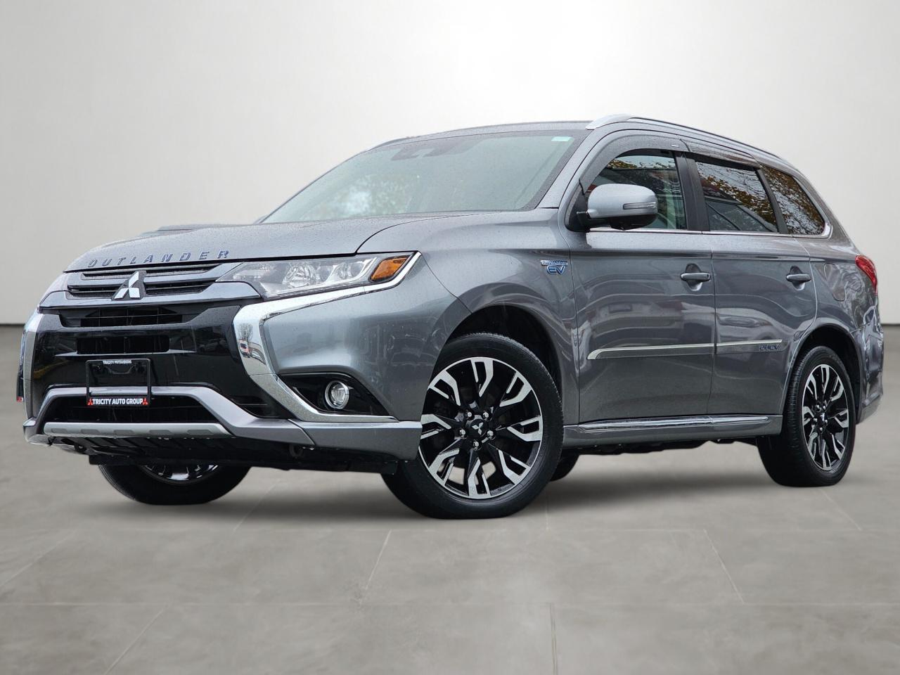 Used 2018 Mitsubishi Outlander Phev GT for sale in Coquitlam, BC