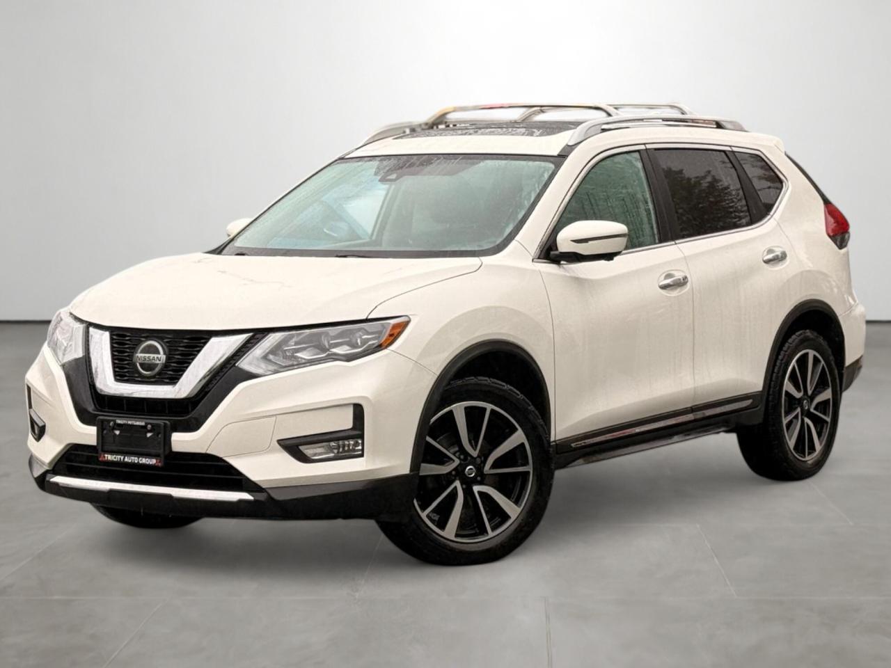 Used 2018 Nissan Rogue AWD SL for sale in Coquitlam, BC