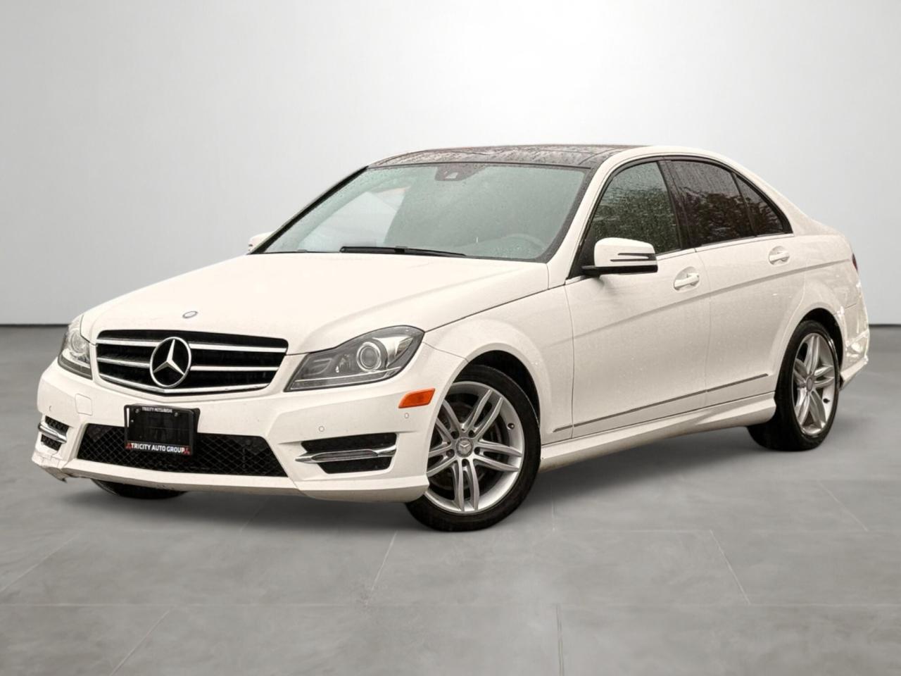 Used 2014 Mercedes-Benz C 300 C300 for sale in Coquitlam, BC