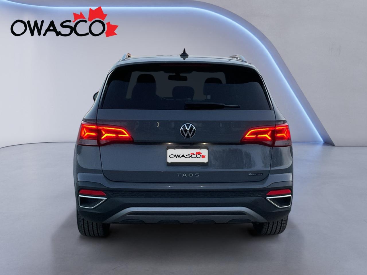 2022 Volkswagen Taos 1.5L Comfortline! Off Lease! Sunroof & Wheel Pkg! Photo4