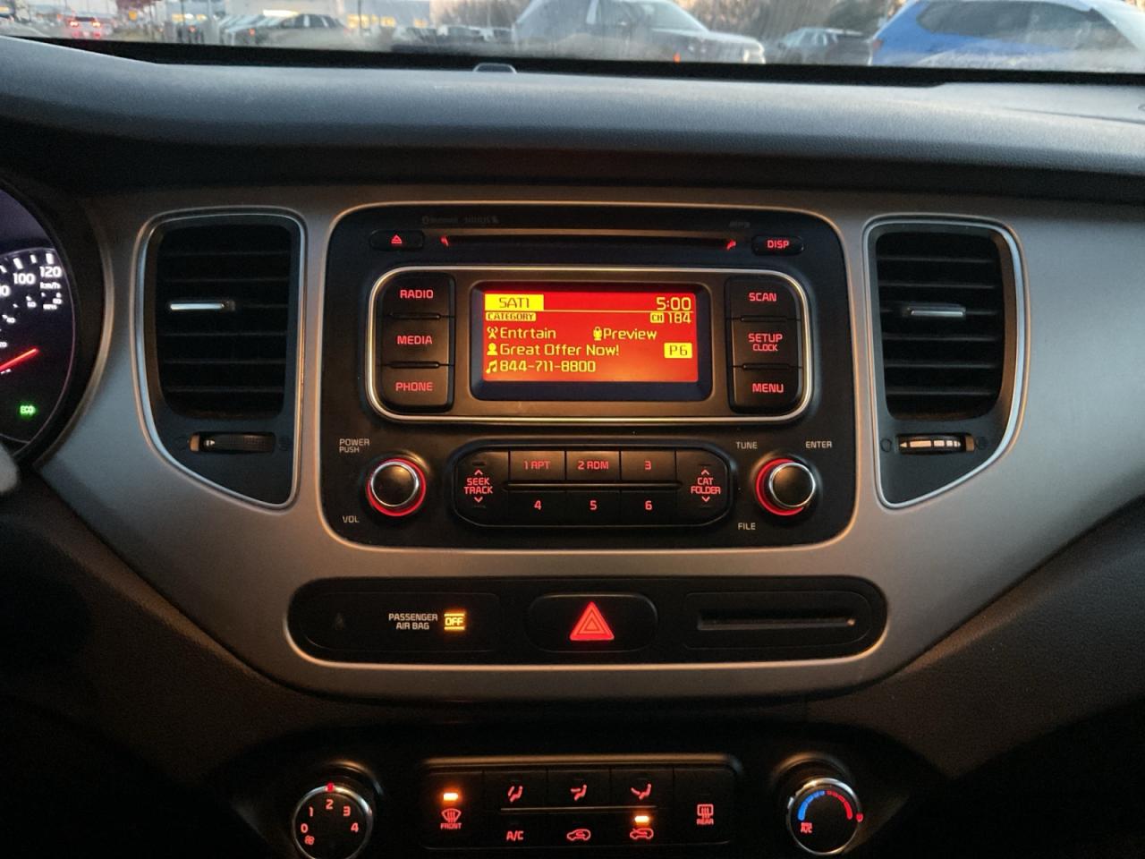 2014 Kia Rondo 2.0L As Is! Photo