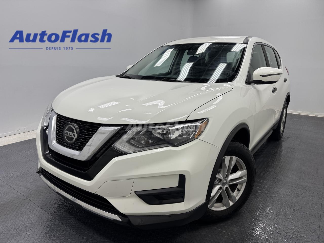 Used 2019 Nissan Rogue S, AWD, CARPLAY, CAMERA, SIÈGES CHAUFFANTS for sale in Saint-Hubert, QC