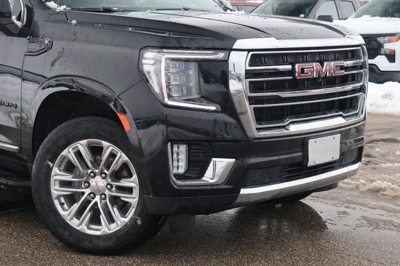 2023 GMC Yukon SLT | | Heated Mirrors | Photo