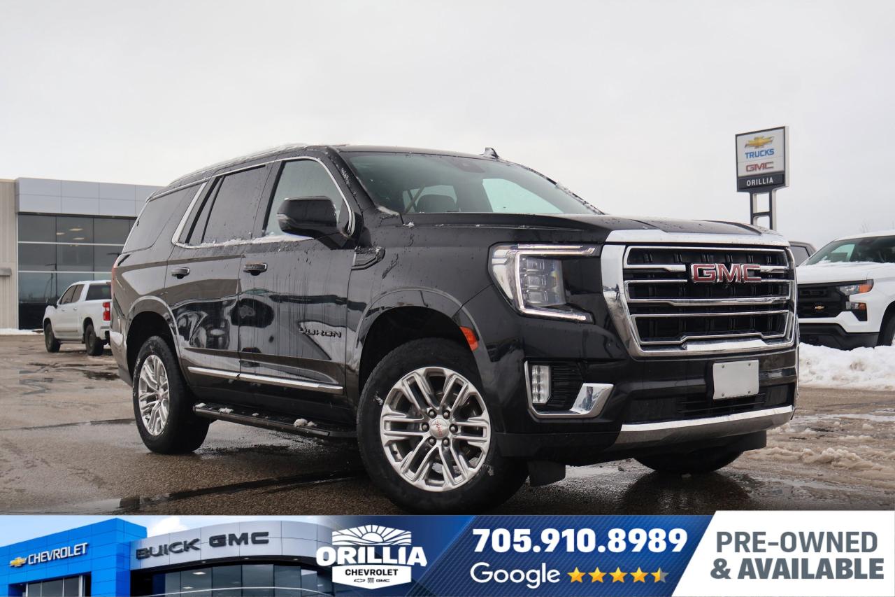 2023 GMC Yukon SLT | | Heated Mirrors | Photo0