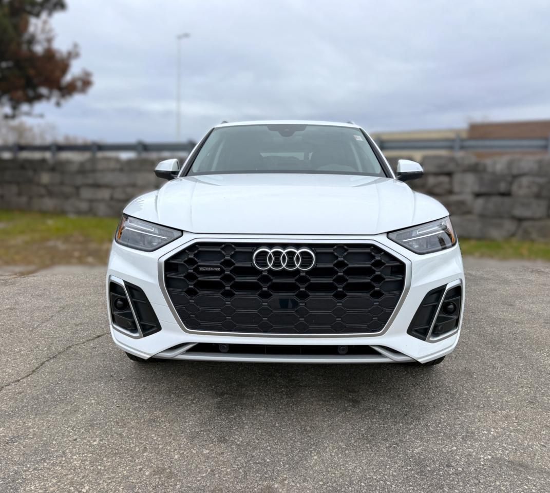 2022 Audi Q5 Progressiv 45 TFSI quattro | NAVIGATION | Photo