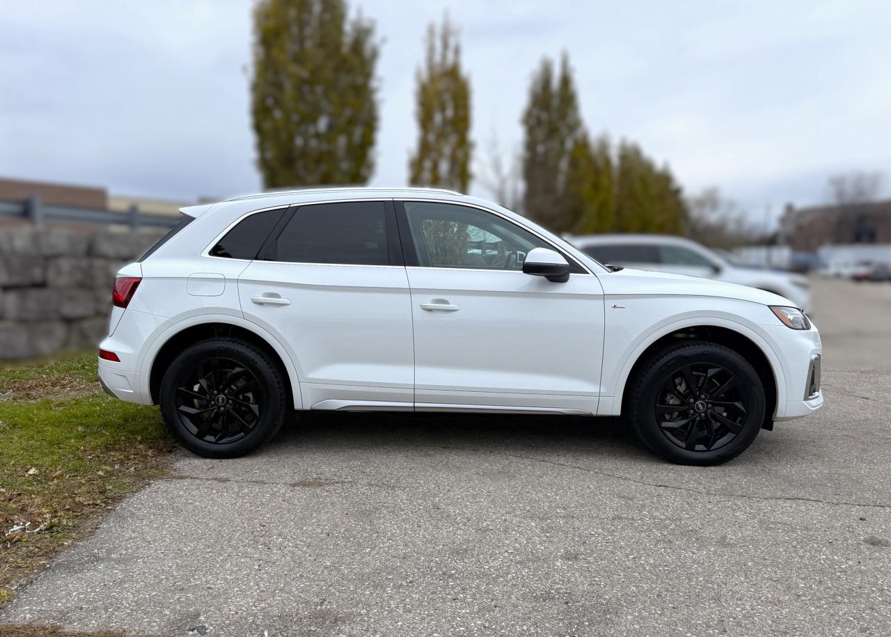 2022 Audi Q5 Progressiv 45 TFSI quattro | NAVIGATION | Photo