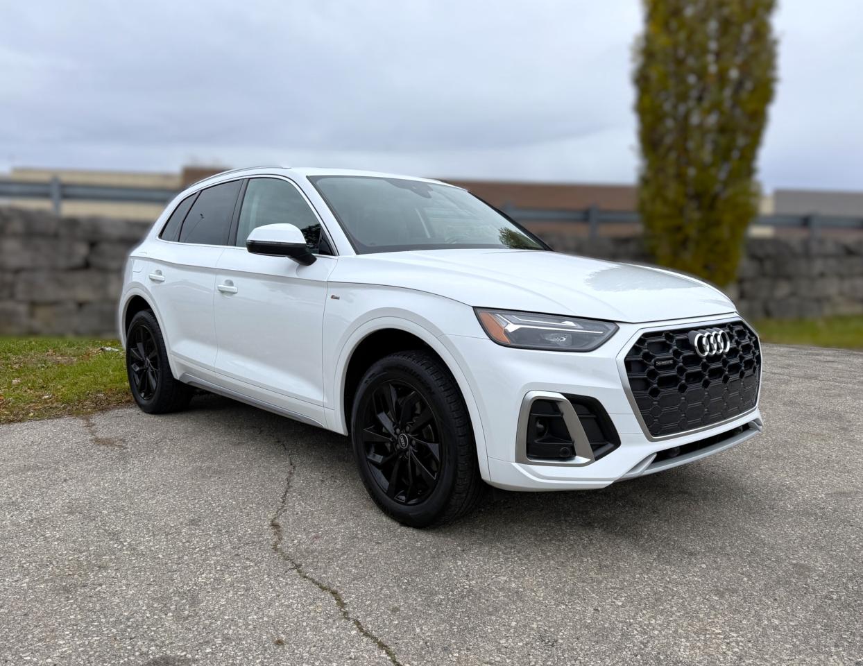 2022 Audi Q5 Progressiv 45 TFSI quattro | NAVIGATION | Photo2