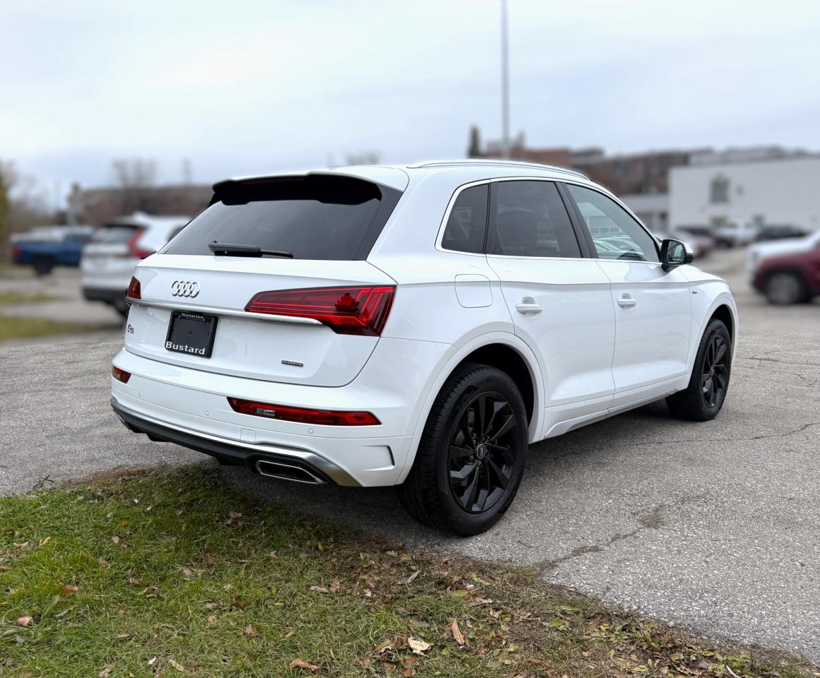 2022 Audi Q5 Progressiv 45 TFSI quattro | NAVIGATION | Photo