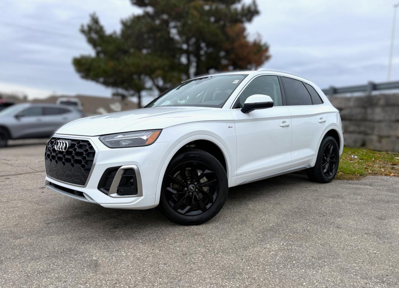2022 Audi Q5 Progressiv 45 TFSI quattro | NAVIGATION | Photo0