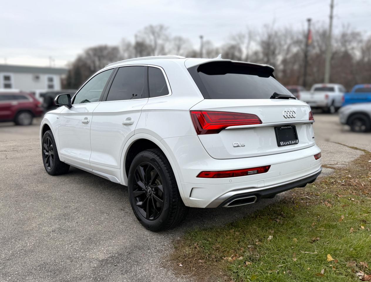 2022 Audi Q5 Progressiv 45 TFSI quattro | NAVIGATION | Photo