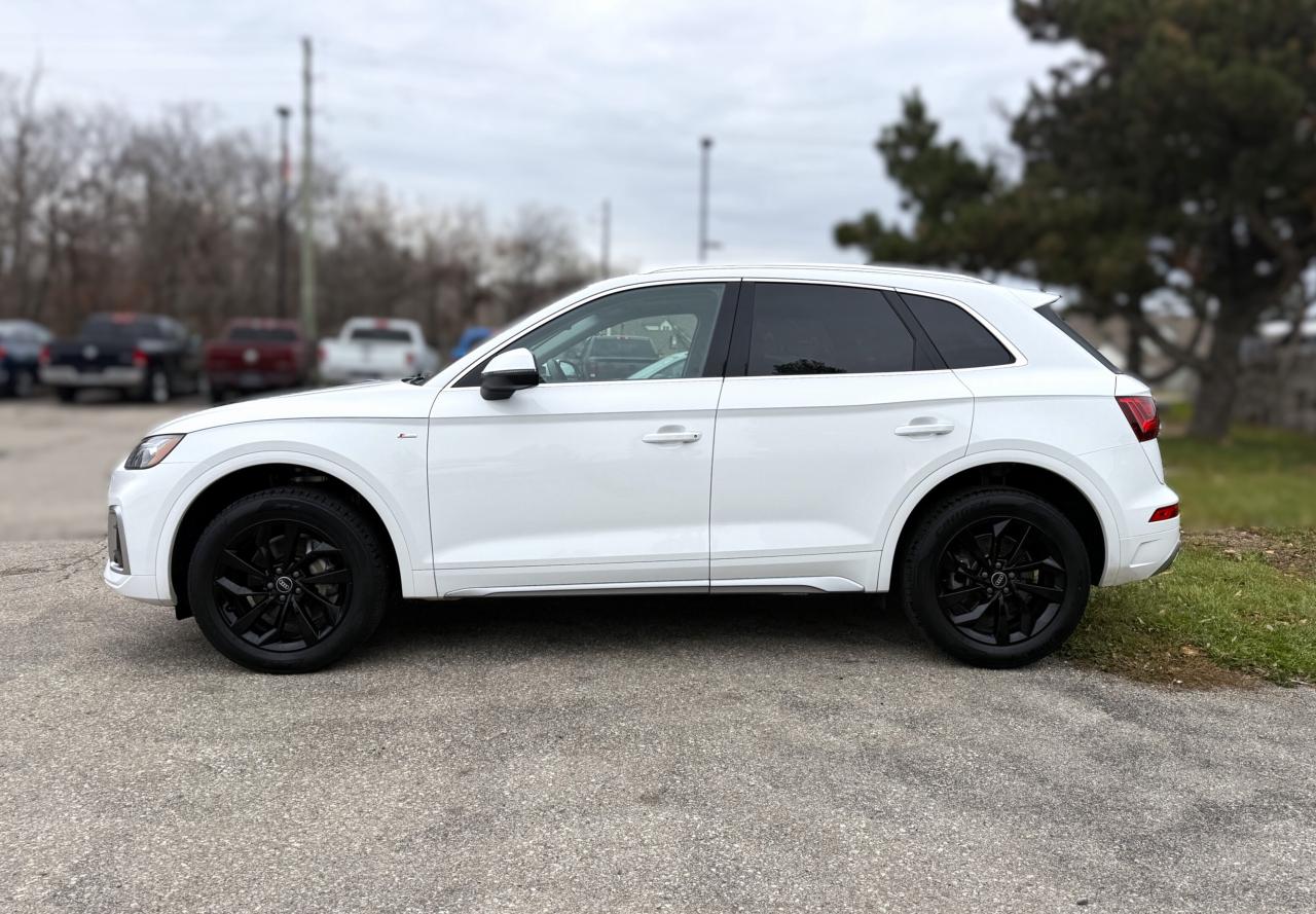 2022 Audi Q5 Progressiv 45 TFSI quattro | NAVIGATION | Photo
