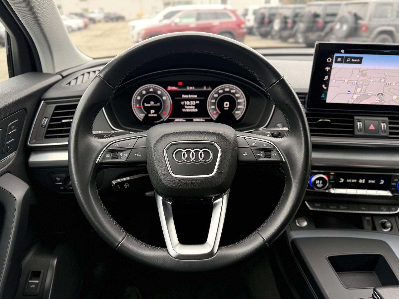 2022 Audi Q5 Progressiv 45 TFSI quattro | NAVIGATION | Photo