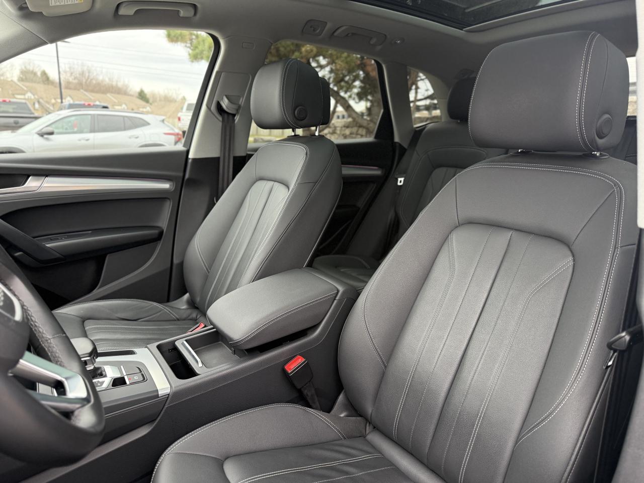 2022 Audi Q5 Progressiv 45 TFSI quattro | NAVIGATION | Photo