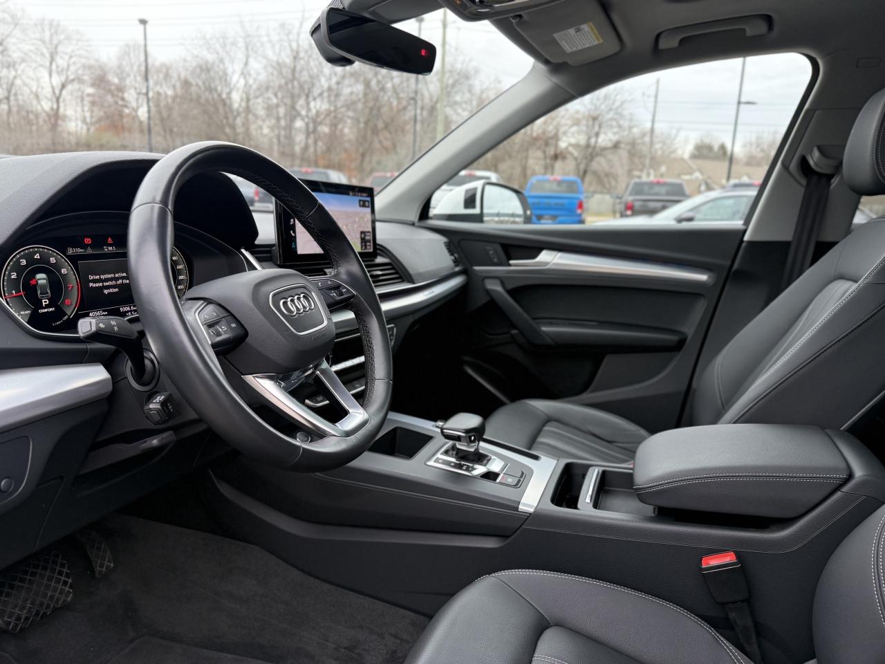 2022 Audi Q5 Progressiv 45 TFSI quattro | NAVIGATION | Photo