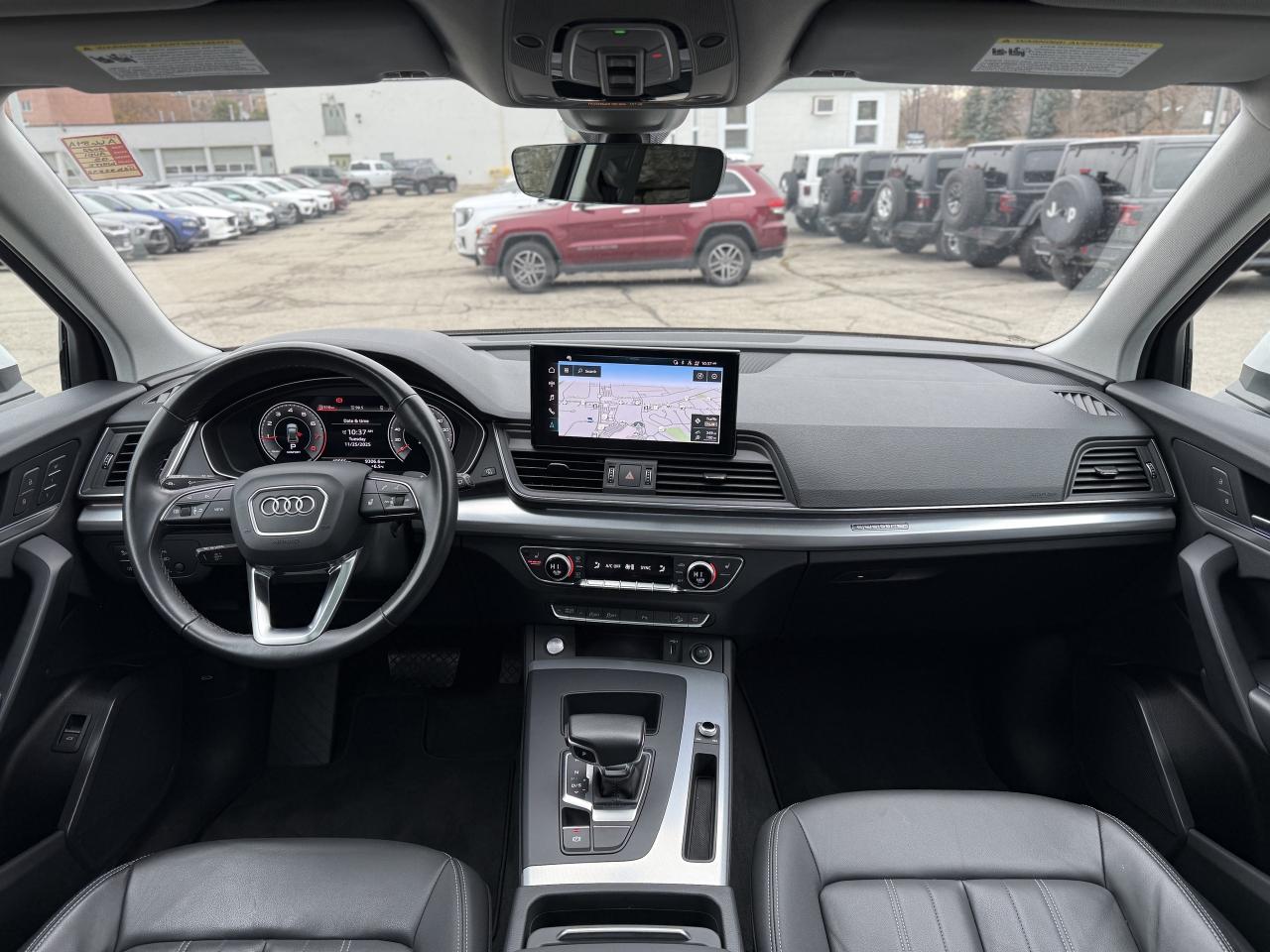 2022 Audi Q5 Progressiv 45 TFSI quattro | NAVIGATION | Photo