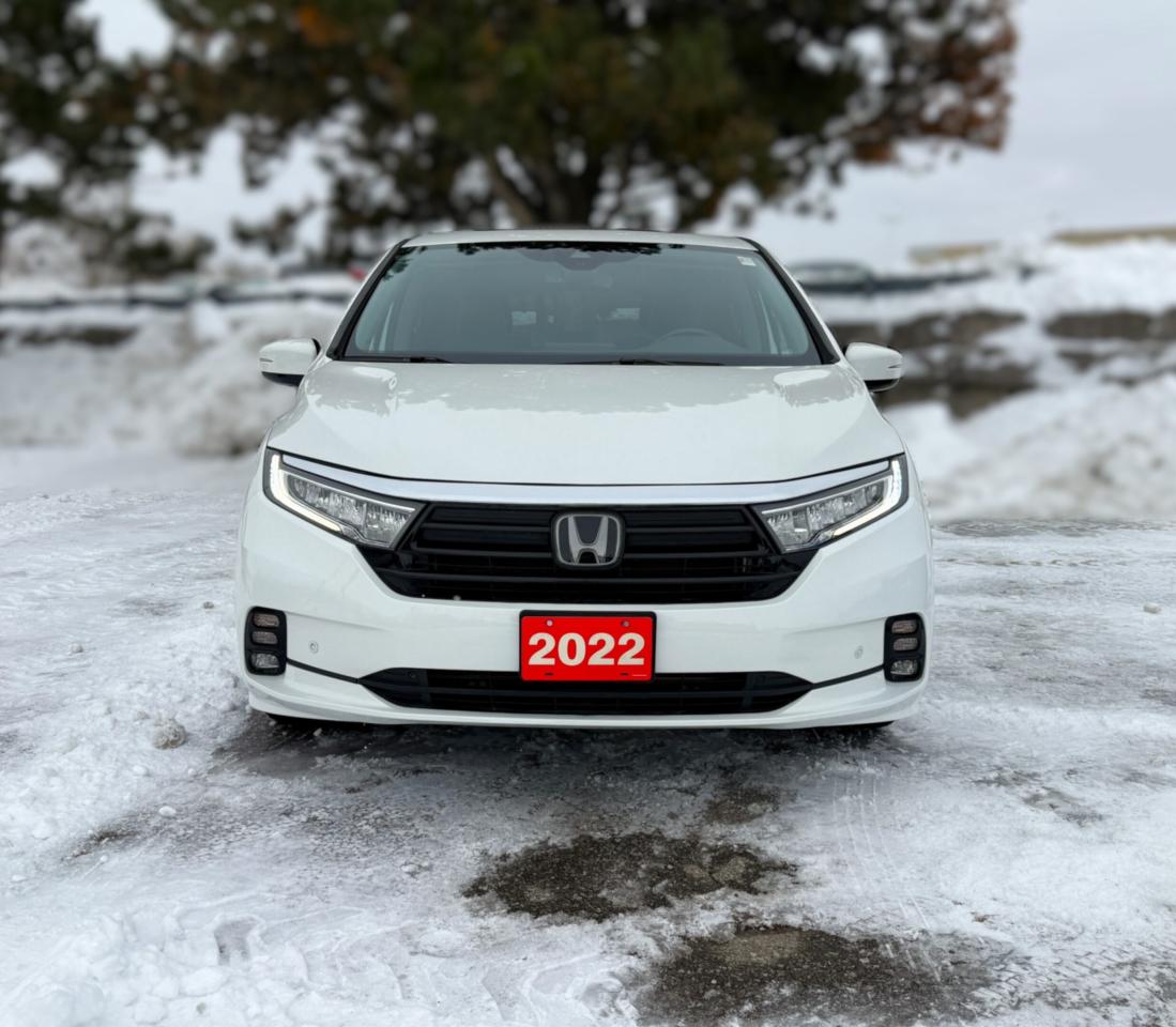 2022 Honda Odyssey Touring  | NAV | HEATED SEATS | BLIND SPOT Photo