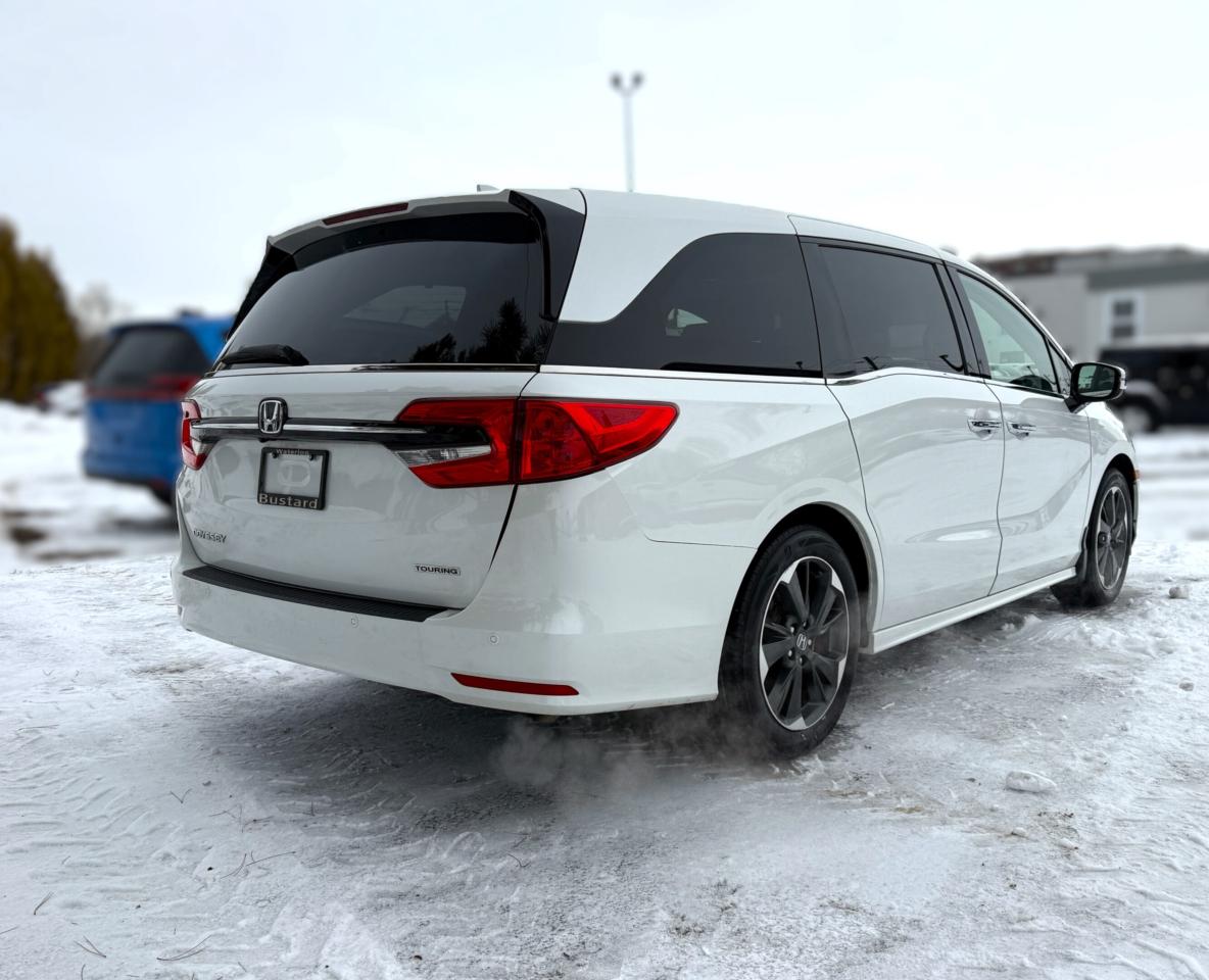 2022 Honda Odyssey Touring  | NAV | HEATED SEATS | BLIND SPOT Photo4