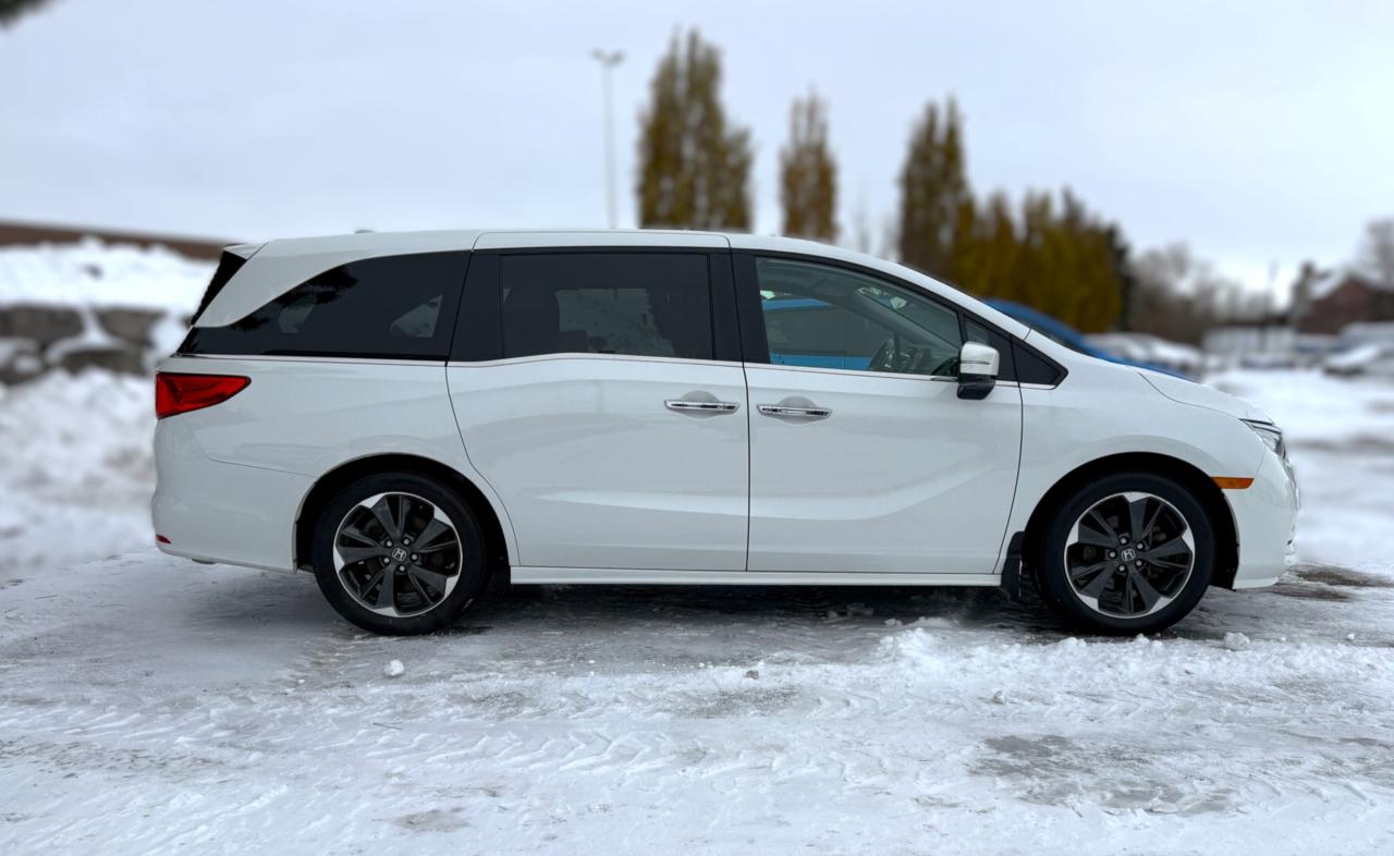 2022 Honda Odyssey Touring  | NAV | HEATED SEATS | BLIND SPOT Photo