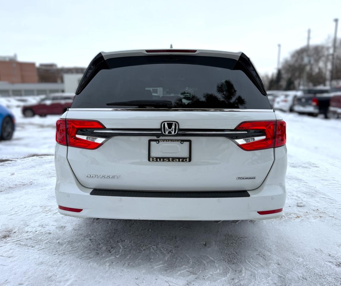 2022 Honda Odyssey Touring  | NAV | HEATED SEATS | BLIND SPOT Photo