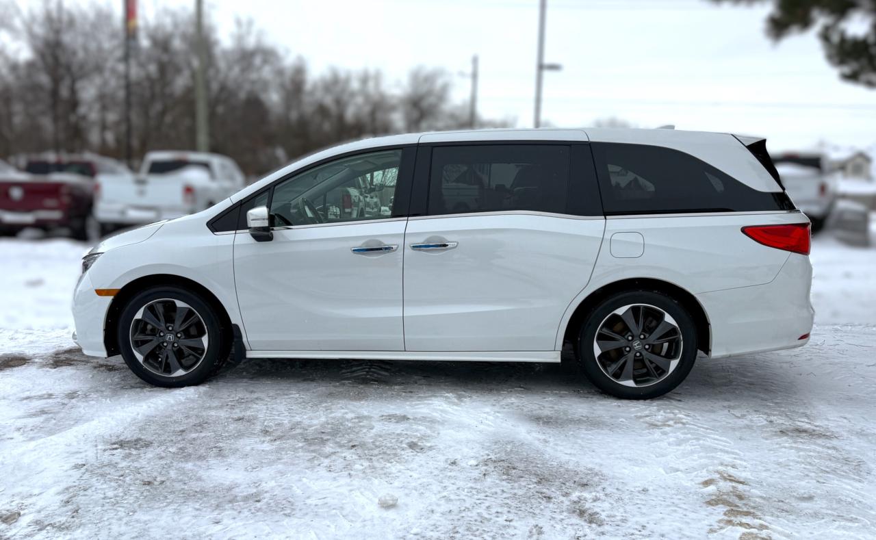 2022 Honda Odyssey Touring  | NAV | HEATED SEATS | BLIND SPOT Photo