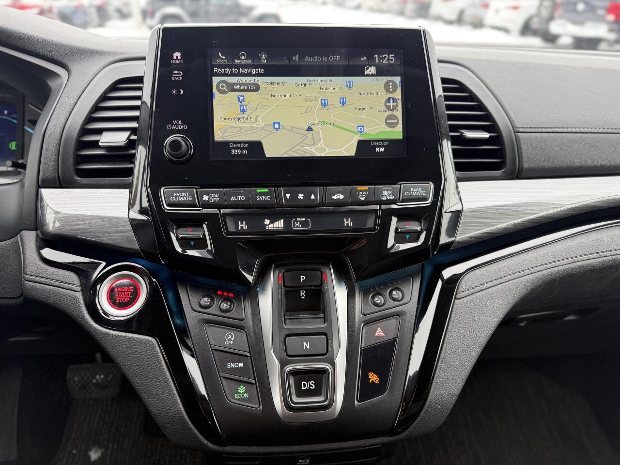 2022 Honda Odyssey Touring  | NAV | HEATED SEATS | BLIND SPOT Photo