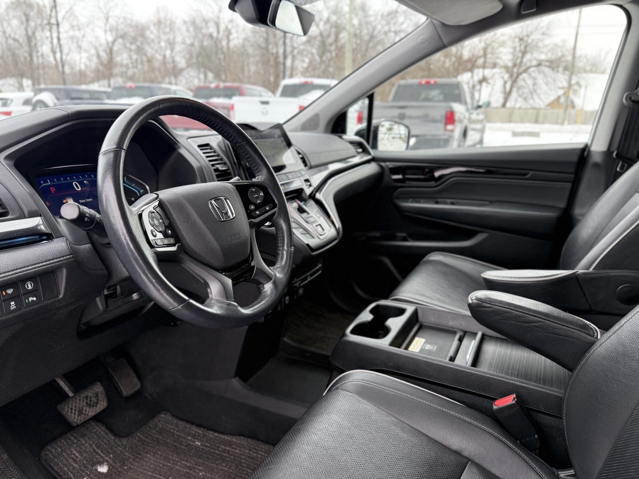 2022 Honda Odyssey Touring  | NAV | HEATED SEATS | BLIND SPOT Photo