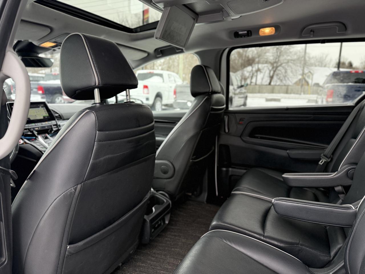 2022 Honda Odyssey Touring  | NAV | HEATED SEATS | BLIND SPOT Photo