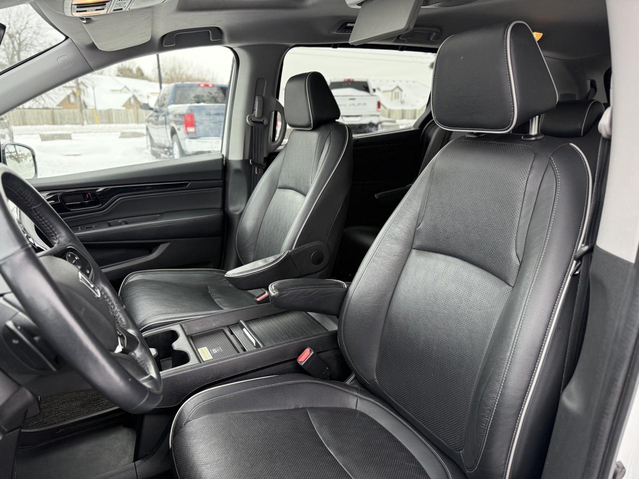 2022 Honda Odyssey Touring  | NAV | HEATED SEATS | BLIND SPOT Photo