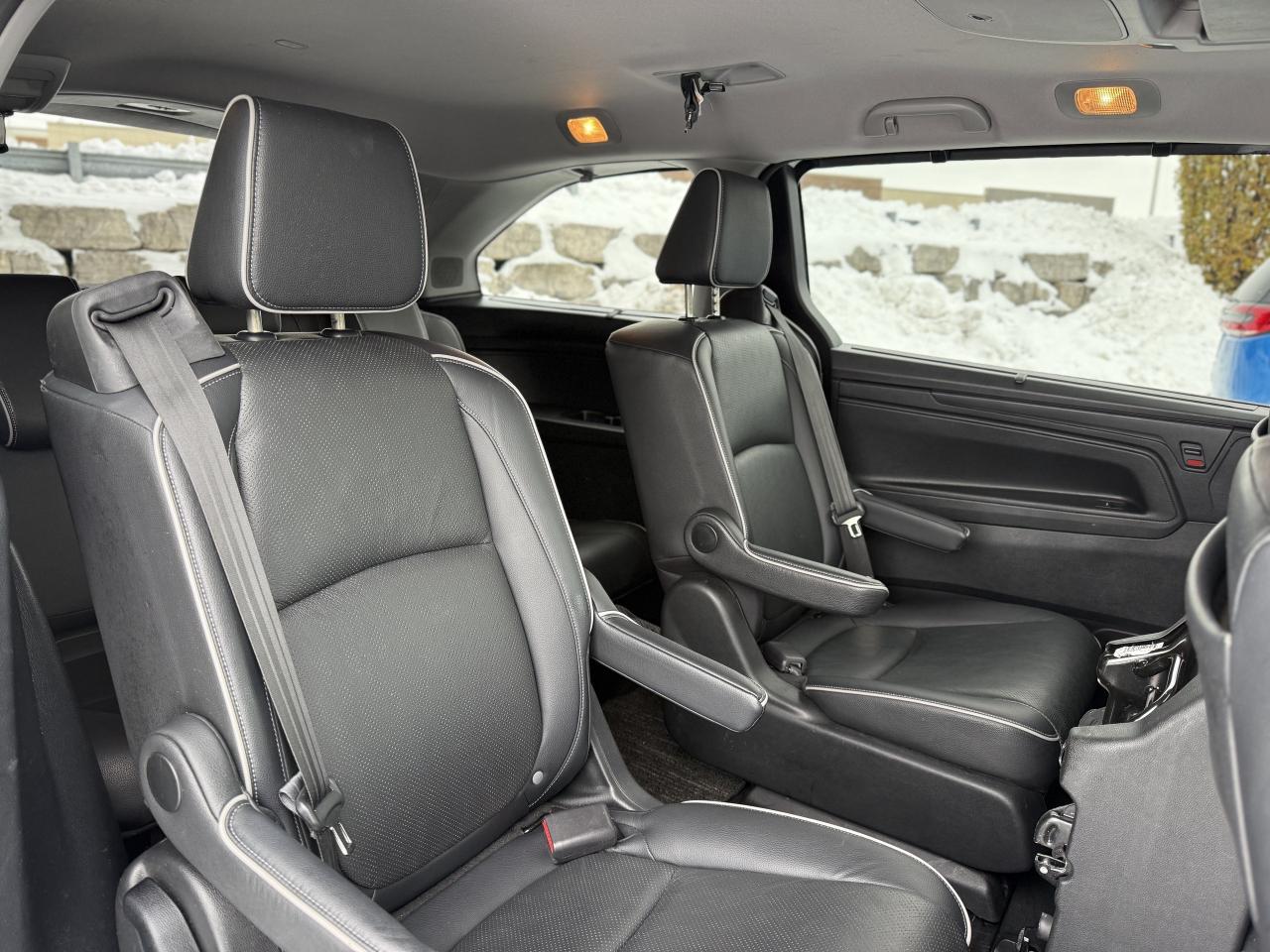 2022 Honda Odyssey Touring  | NAV | HEATED SEATS | BLIND SPOT Photo