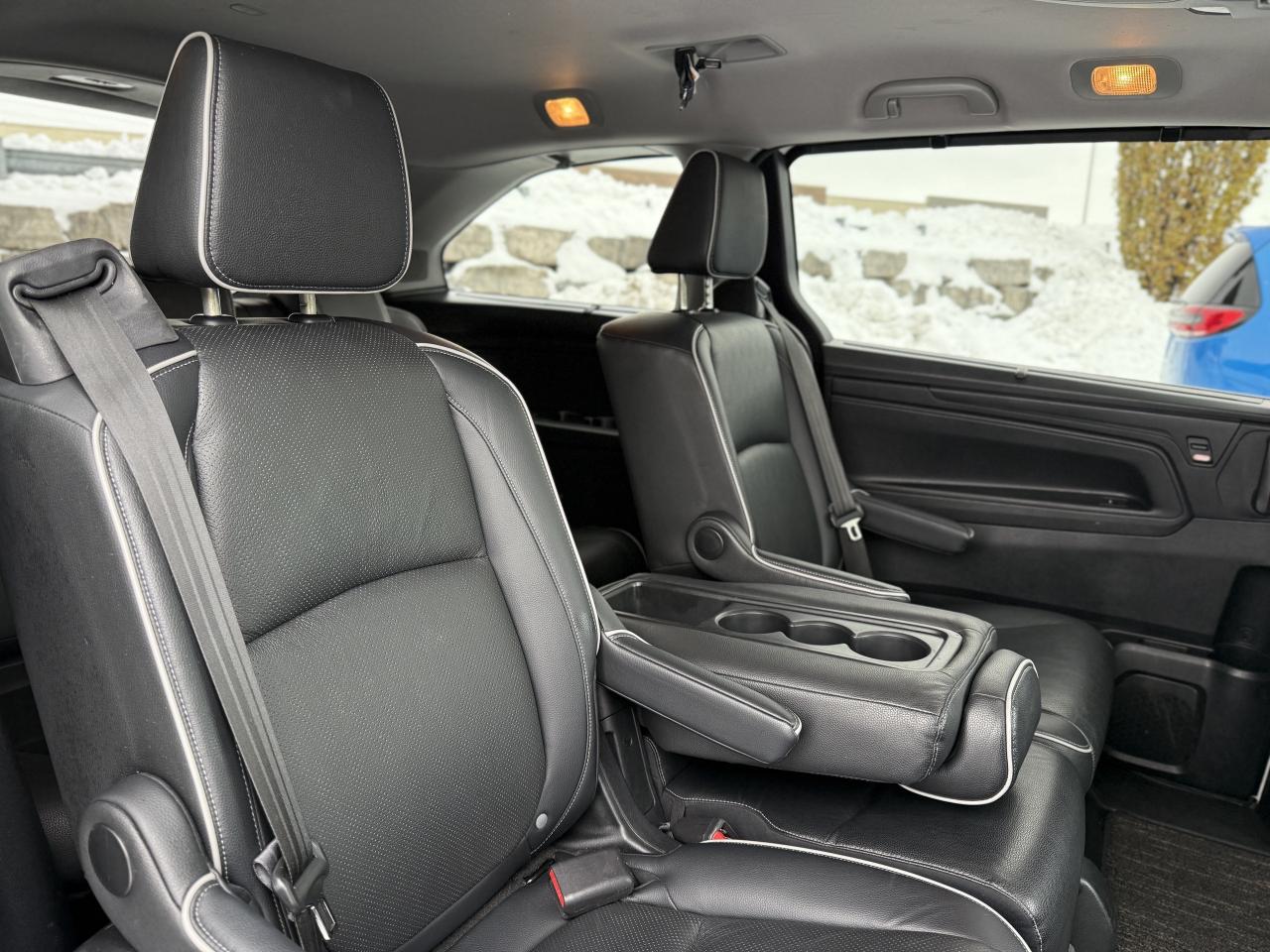 2022 Honda Odyssey Touring  | NAV | HEATED SEATS | BLIND SPOT Photo