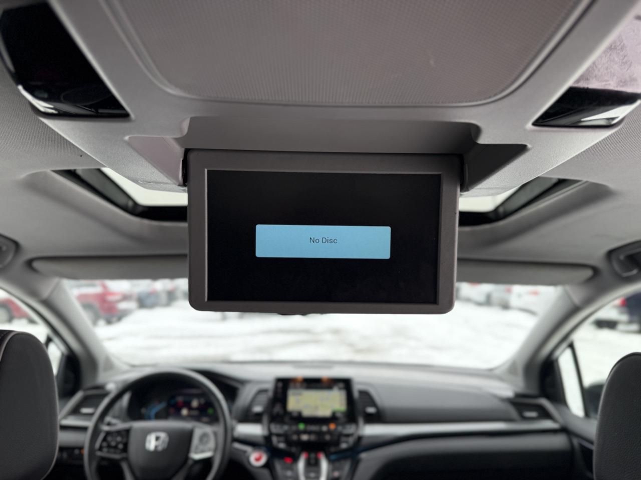 2022 Honda Odyssey Touring  | NAV | HEATED SEATS | BLIND SPOT Photo