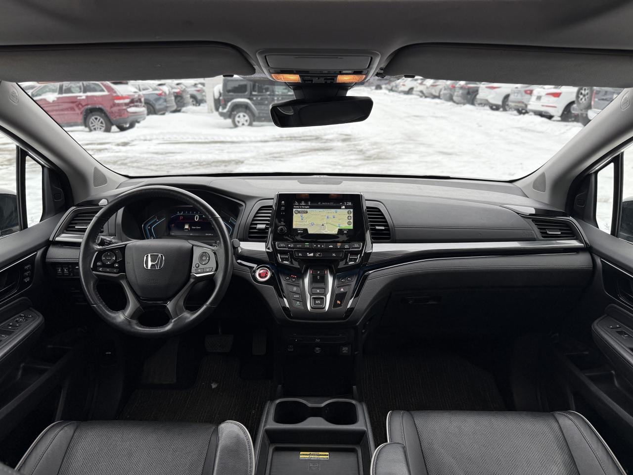 2022 Honda Odyssey Touring  | NAV | HEATED SEATS | BLIND SPOT Photo