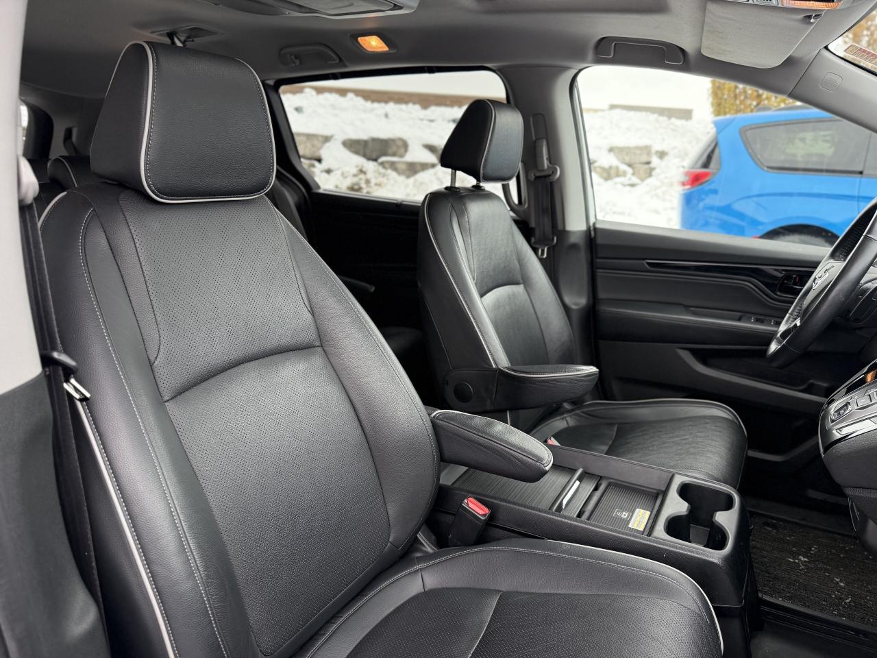 2022 Honda Odyssey Touring  | NAV | HEATED SEATS | BLIND SPOT Photo