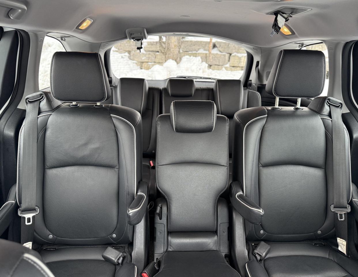 2022 Honda Odyssey Touring  | NAV | HEATED SEATS | BLIND SPOT Photo