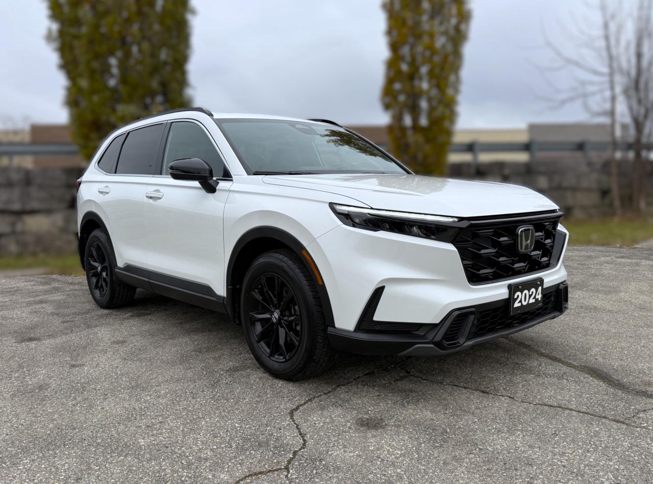 2024 Honda CR-V Hybrid EX-L AWD | HEATED SEATS | BLIND SPOT | Photo2