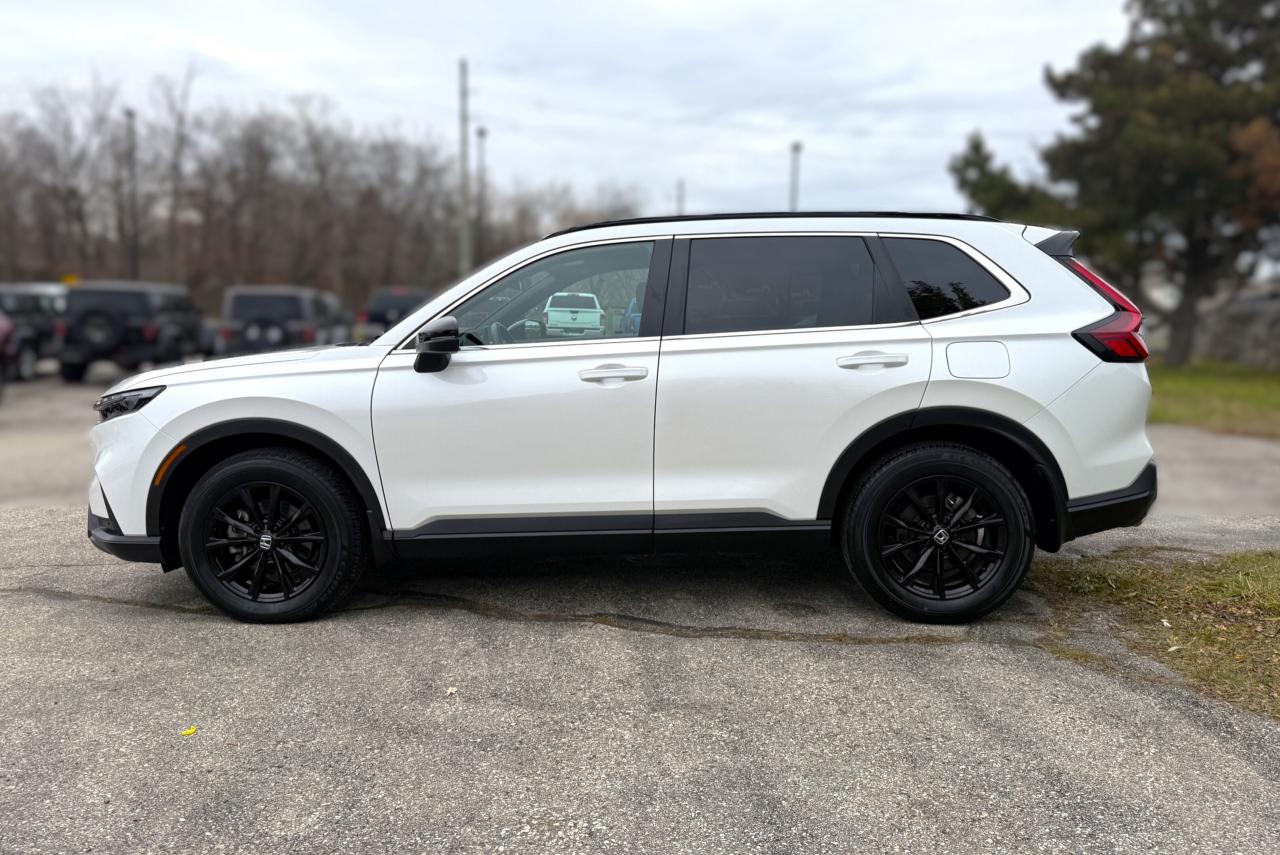 2024 Honda CR-V Hybrid EX-L AWD | HEATED SEATS | BLIND SPOT | Photo
