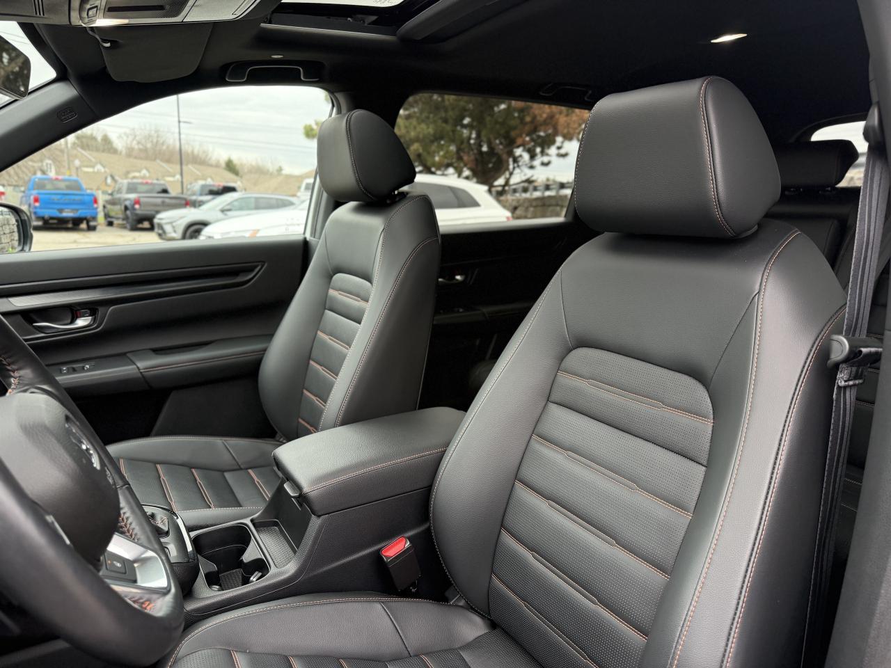 2024 Honda CR-V Hybrid EX-L AWD | HEATED SEATS | BLIND SPOT | Photo