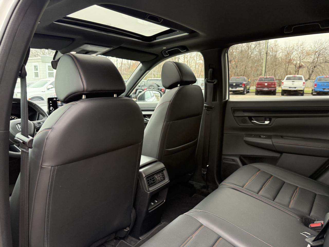 2024 Honda CR-V Hybrid EX-L AWD | HEATED SEATS | BLIND SPOT | Photo