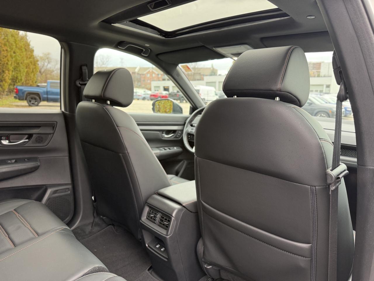 2024 Honda CR-V Hybrid EX-L AWD | HEATED SEATS | BLIND SPOT | Photo