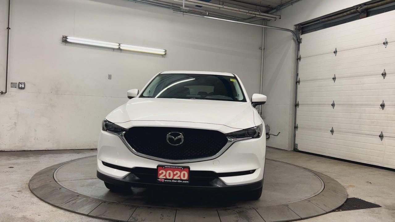 2020 Mazda CX-5 GT AWD | COOLED LEATHER | SUNROOF | CARPLAY | NAV Photo3